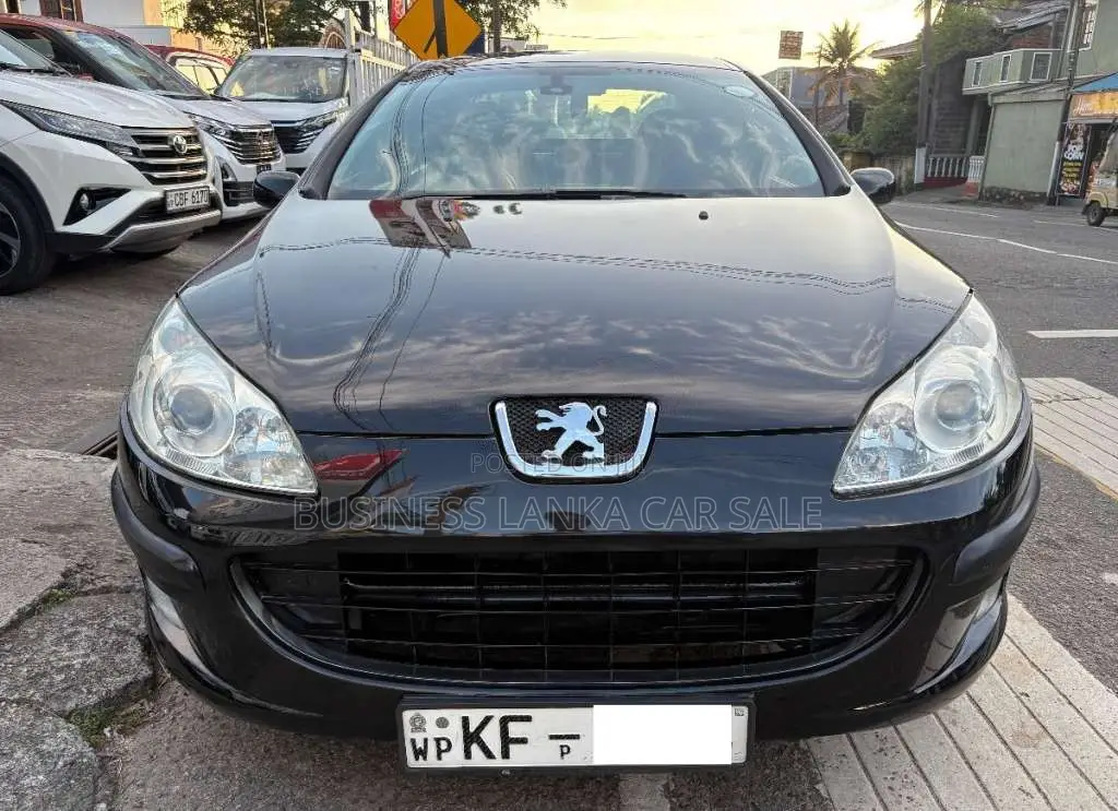 Peugeot 407 2007 Car (Used)