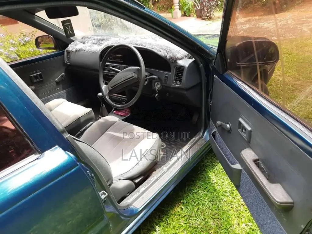 Toyota Corolla DX Wagon EE98 1990 Car (Used)