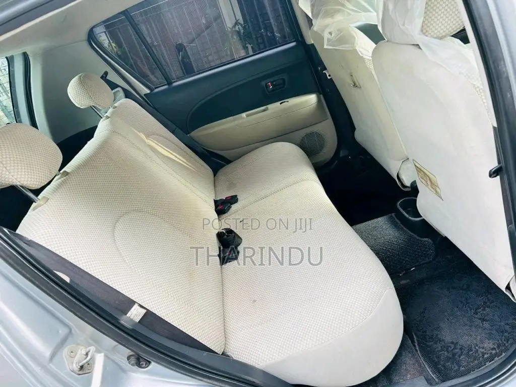 Toyota Passo 2008 Car (Used)
