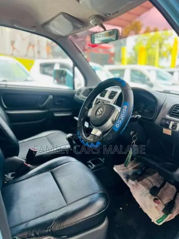 Suzuki Wagon R 2006 Car (Used)