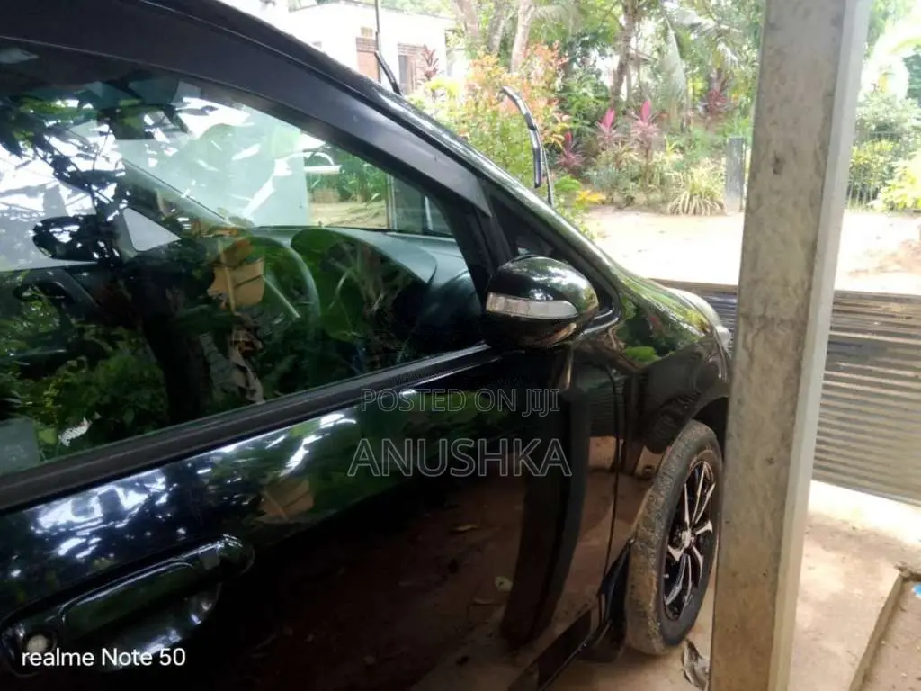 Honda Fit 2007 Car (Used)