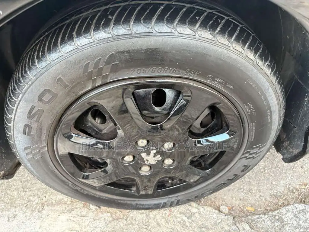 Peugeot 407 2007 Car (Used)