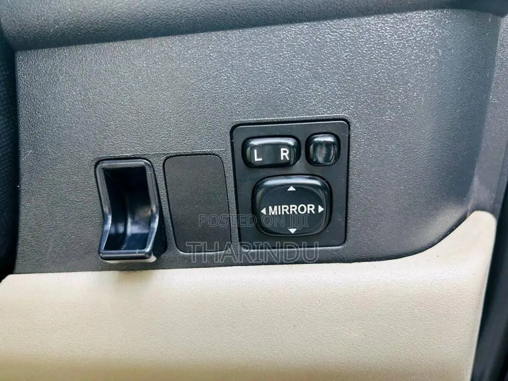 Toyota Passo 2008 Car (Used)