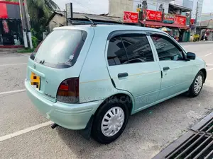 Toyota Starlet EP91 1996 Car (Used)