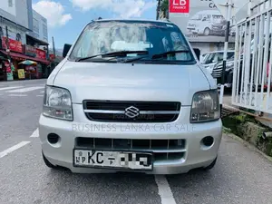 Suzuki Maruti Wagon R 2006 Car (Used)