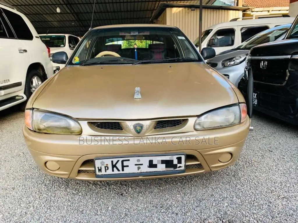 Proton Wira 2003 Car (Used)