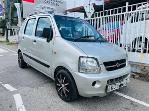 Suzuki Maruti Wagon R 2006 Car (Used)