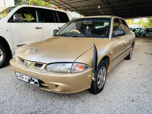 Proton Wira 2003 Car (Used)
