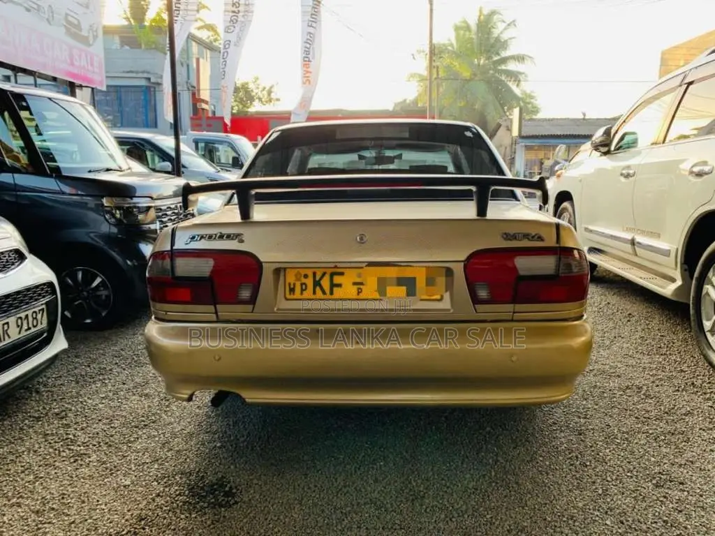Proton Wira 2003 Car (Used)