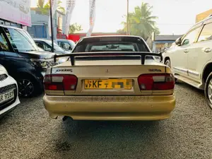 Proton Wira 2003 Car (Used)