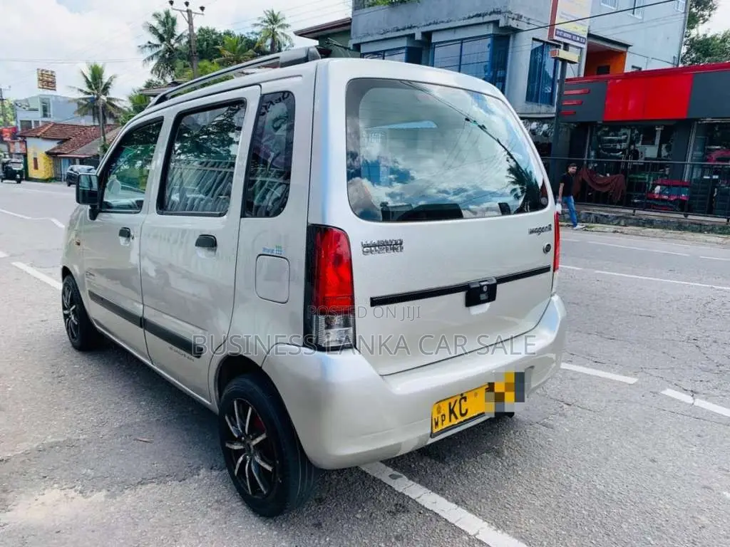Suzuki Maruti Wagon R 2006 Car (Used)