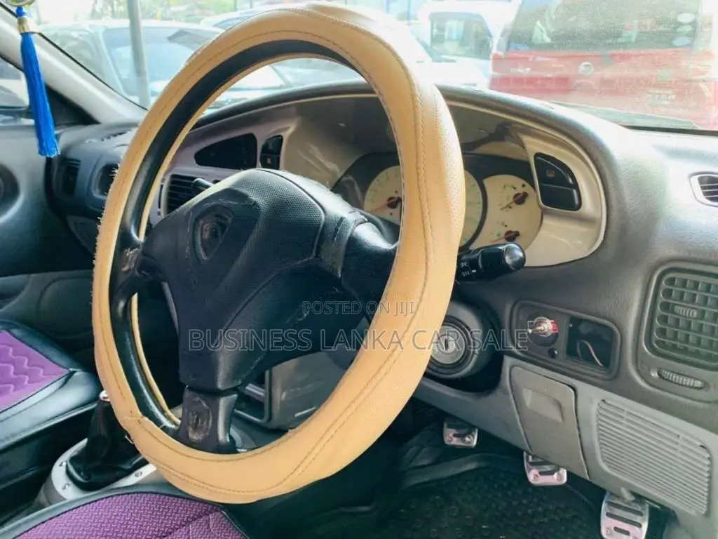 Proton Wira 2003 Car (Used)