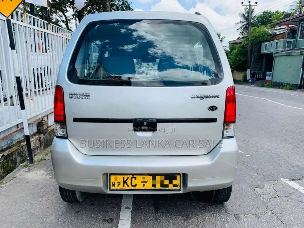 Suzuki Maruti Wagon R 2006 Car (Used)