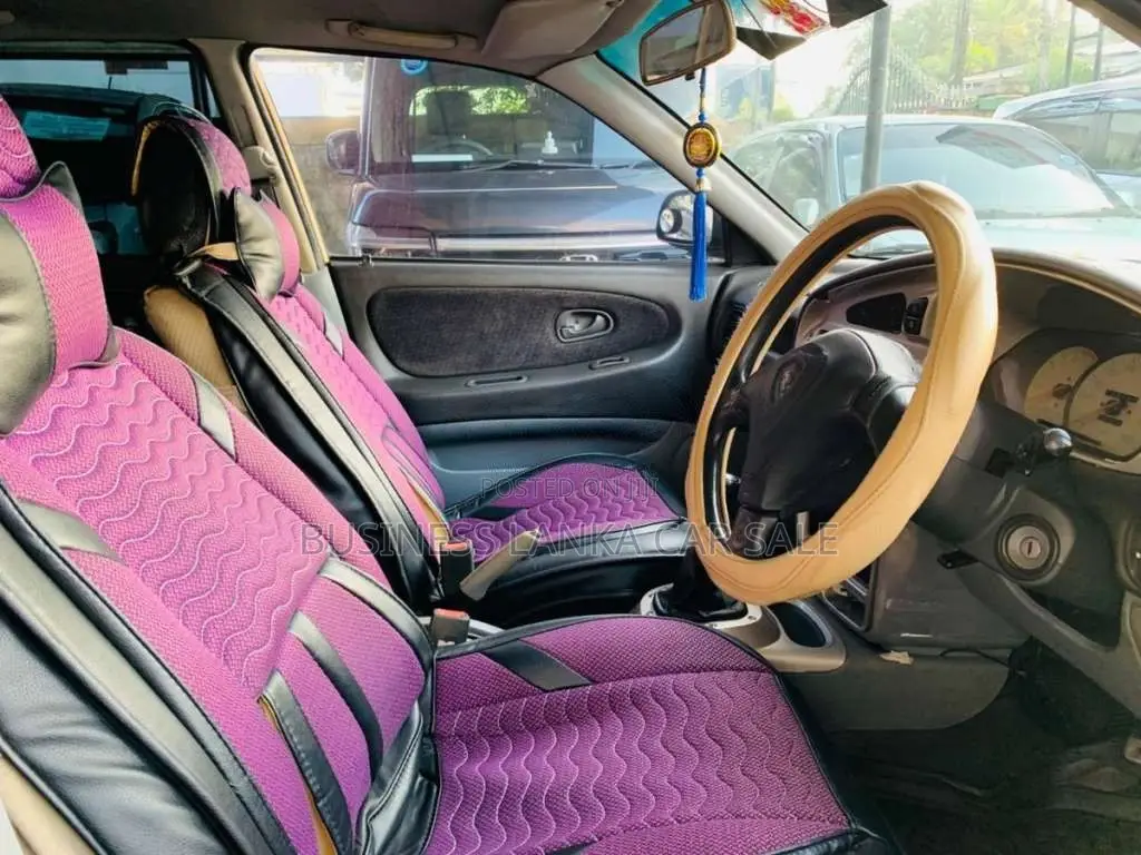 Proton Wira 2003 Car (Used)
