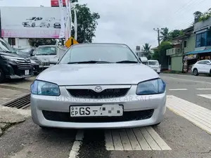 Mazda Familia 1999 Car (Used)