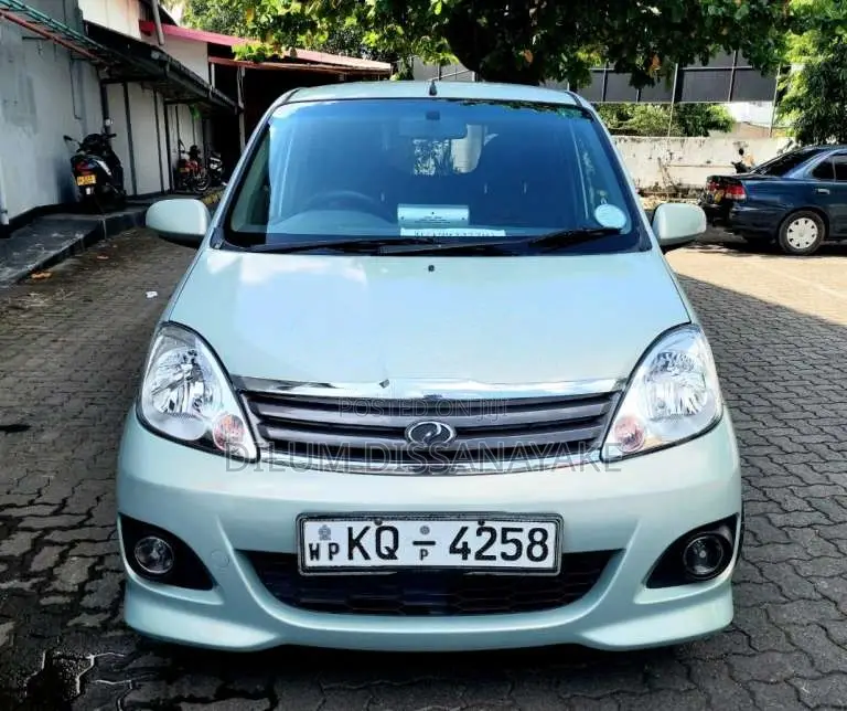 Perodua Viva Elite 2011 Car (Used)