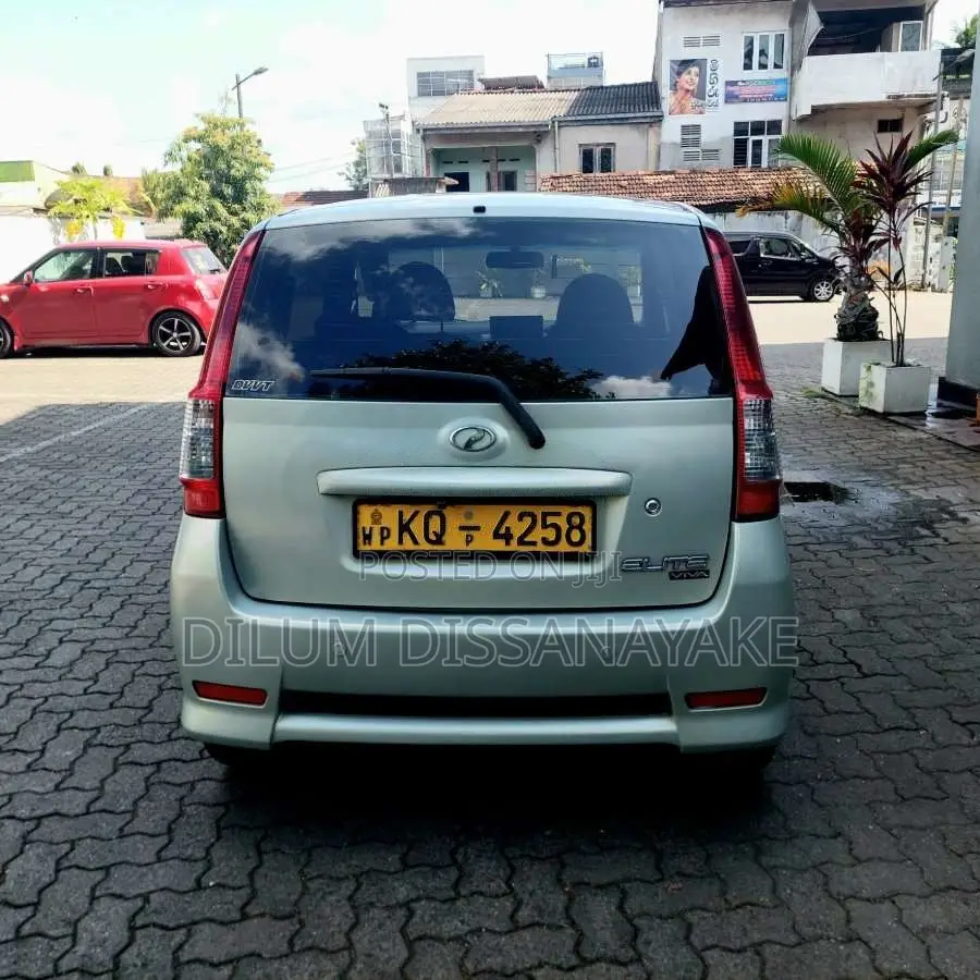 Perodua Viva Elite 2011 Car (Used)