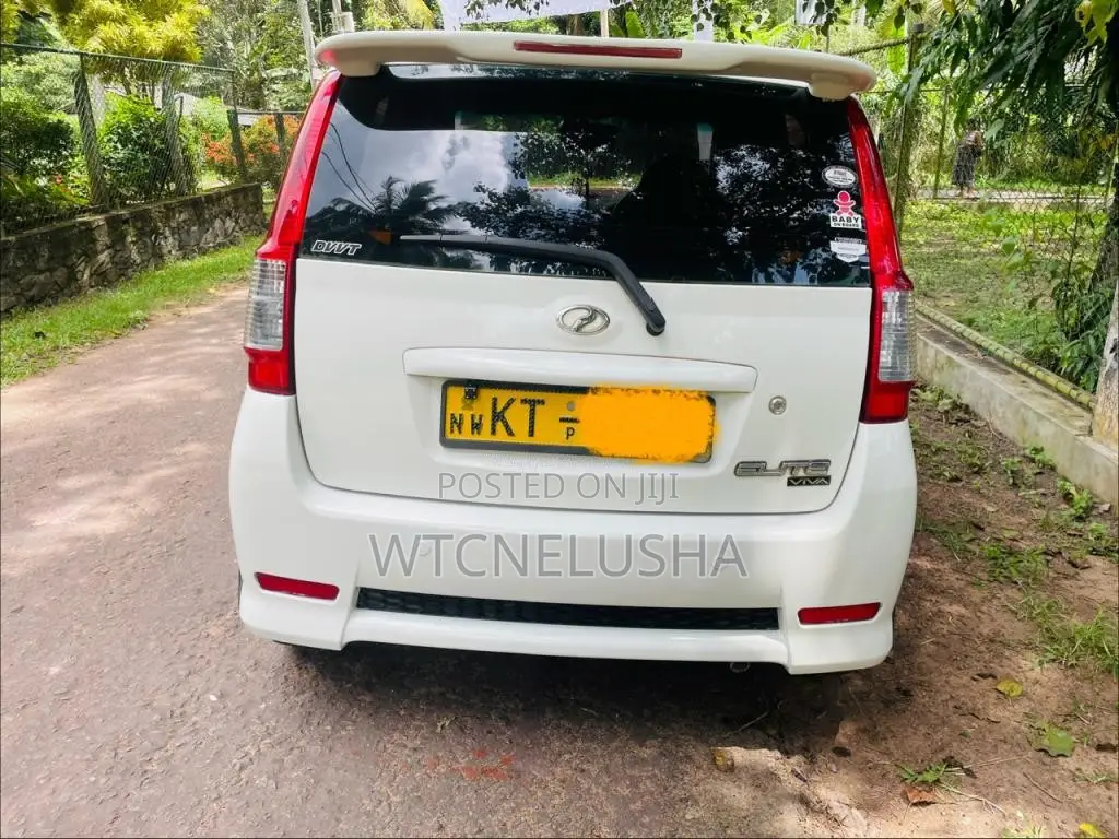 Perodua Viva Elite 2011 Car (Used)