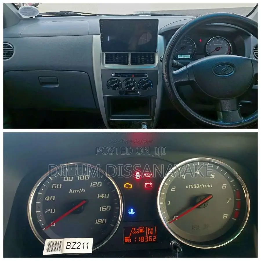 Perodua Viva Elite 2011 Car (Used)