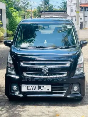 Suzuki Wagon R Stingray 2017 Car (Used)