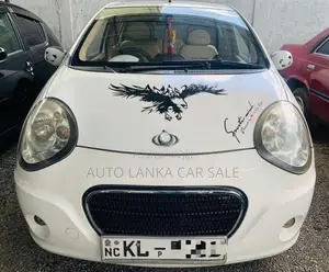 Micro Panda 2011 Car (Used)