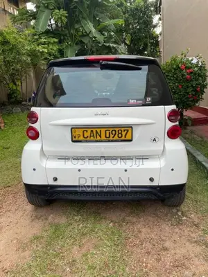 Mercedes-Benz Smart 2012 Car (Used)