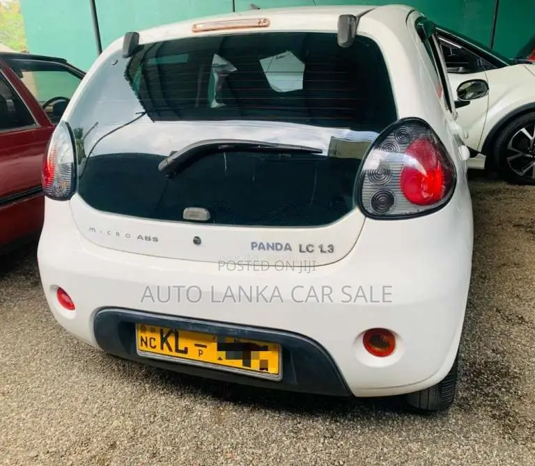 Micro Panda 2011 Car (Used)