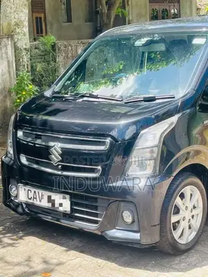 Suzuki Wagon R Stingray 2017 Car (Used)