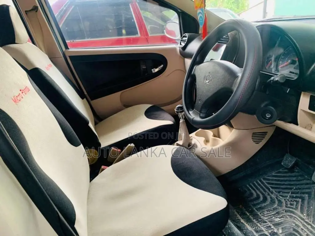 Micro Panda 2011 Car (Used)