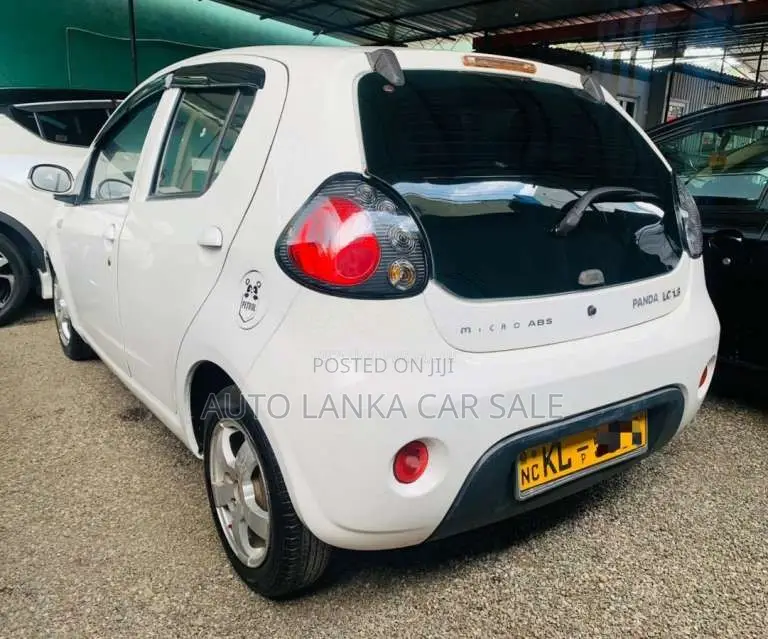 Micro Panda 2011 Car (Used)