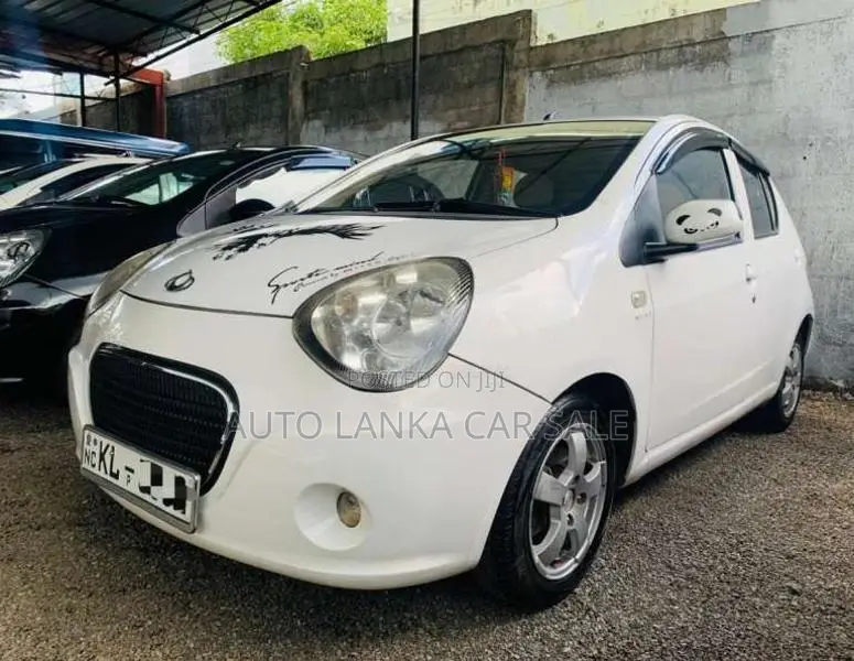 Micro Panda 2011 Car (Used)