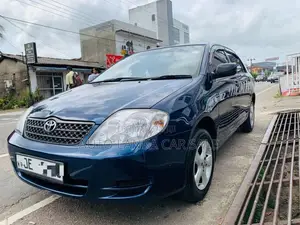 Toyota Corolla 121 2004 Car (Used)