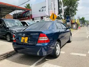 Toyota Corolla 121 2004 Car (Used)