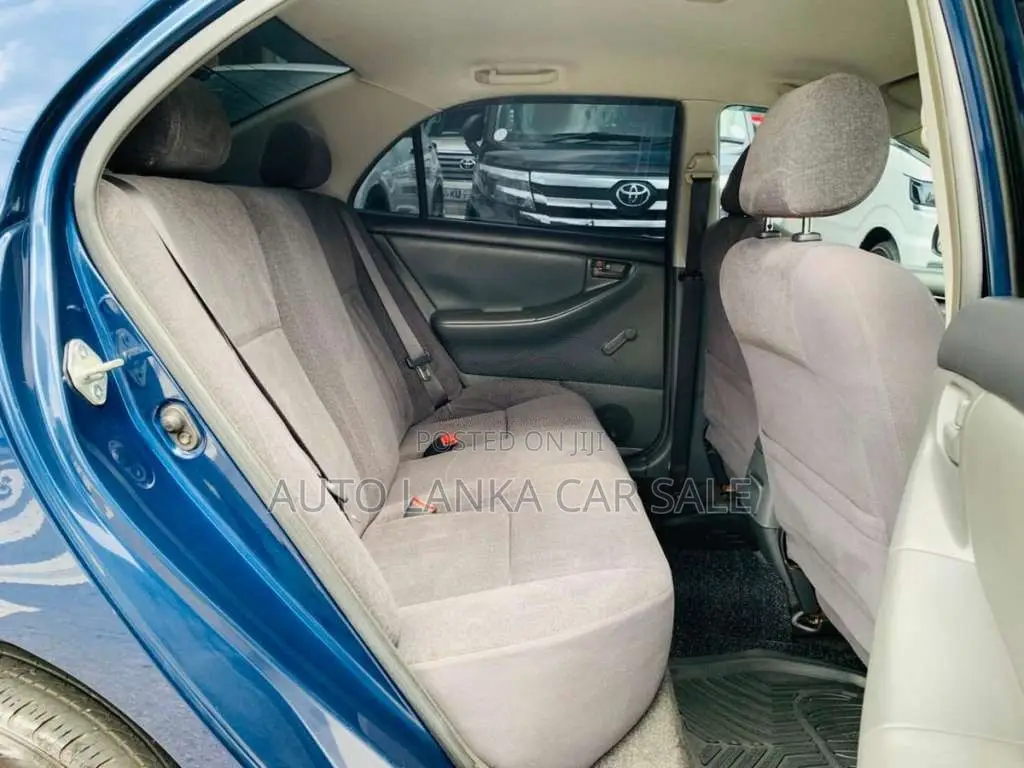 Toyota Corolla 121 2004 Car (Used)