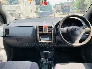 Hyundai Getz 2002 Car (Used)