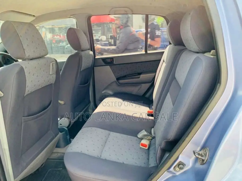 Hyundai Getz 2002 Car (Used)