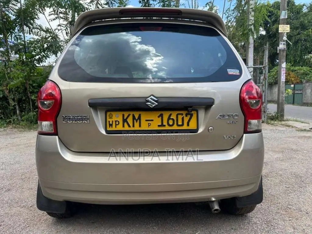 Suzuki Alto K10 2011 Car (Used)