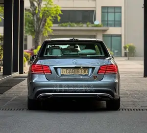 Mercedes-Benz E300 2015 Car (Used)