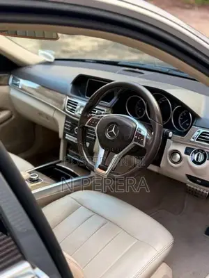 Mercedes-Benz E300 2015 Car (Used)