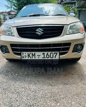 Suzuki Alto K10 2011 Car (Used)