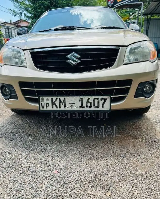 Suzuki Alto K10 2011 Car (Used)