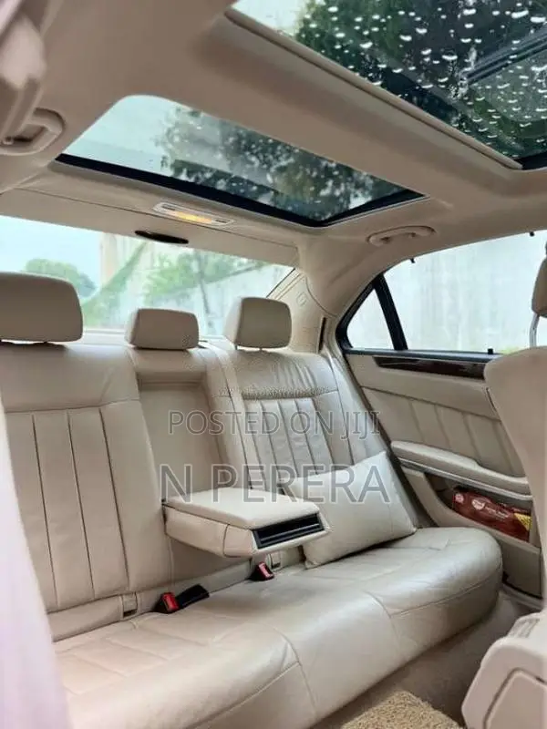 Mercedes-Benz E300 2015 Car (Used)