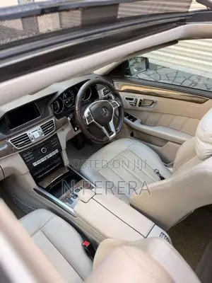 Mercedes-Benz E300 2015 Car (Used)