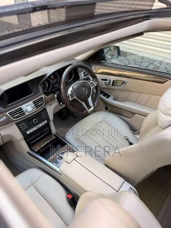 Mercedes-Benz E300 2015 Car (Used)