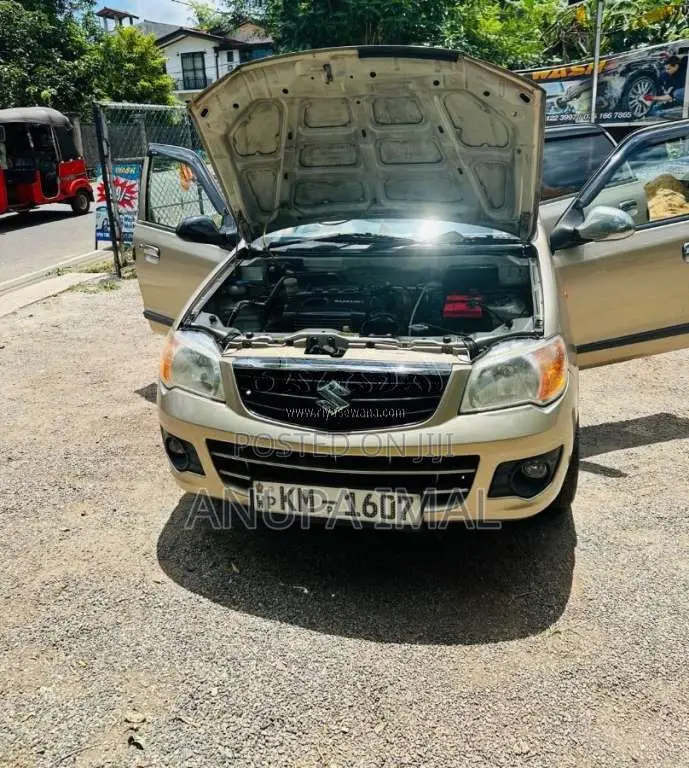 Suzuki Alto K10 2011 Car (Used)