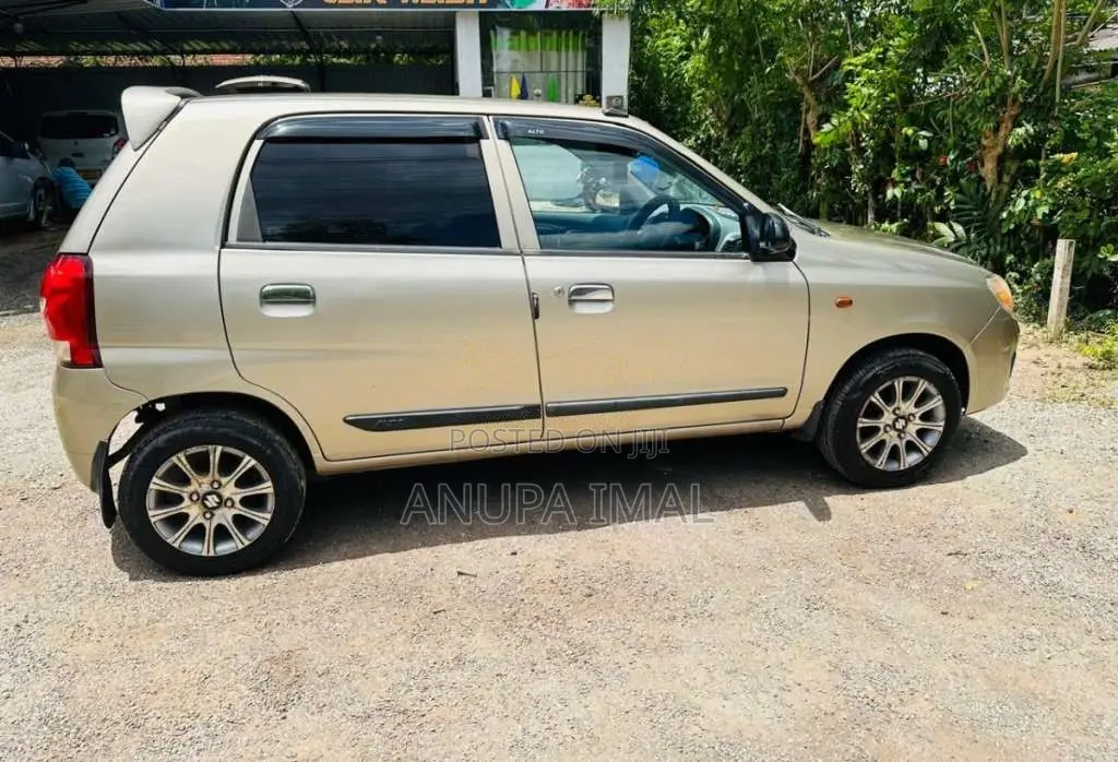 Suzuki Alto K10 2011 Car (Used)