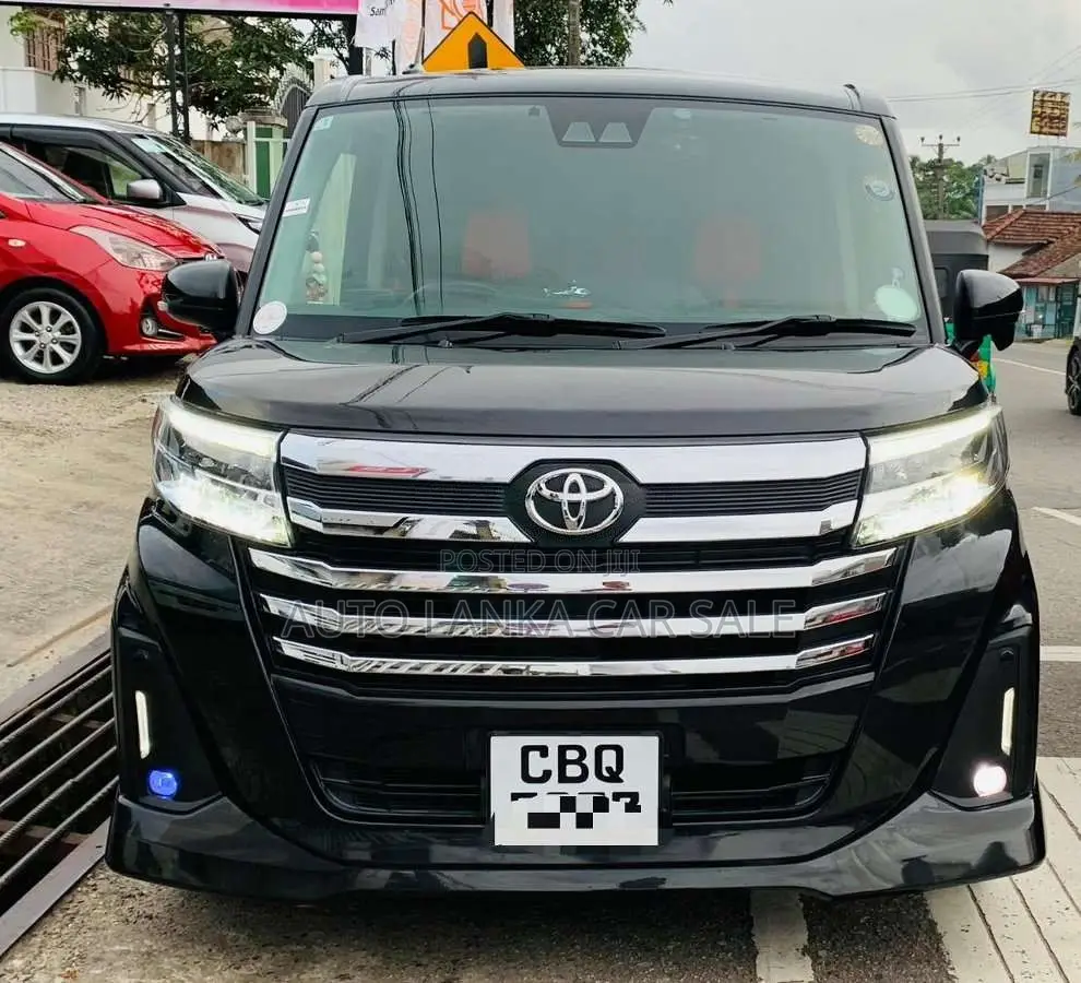 Toyota Roomy Custom X 2024 Car (Used)