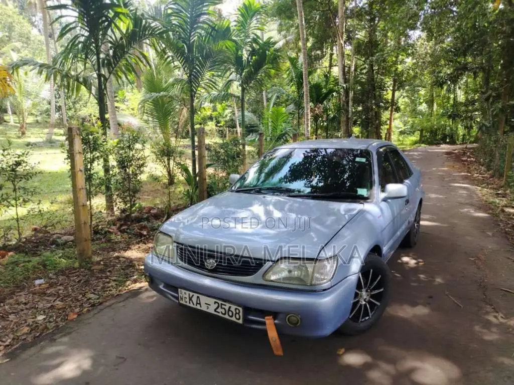 Toyota Soluna 2005 Car (Used)
