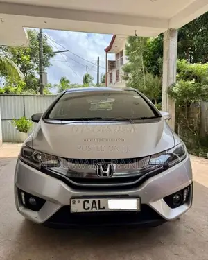 Honda Fit GP5 L Grade Safety 2014 Car (Used)