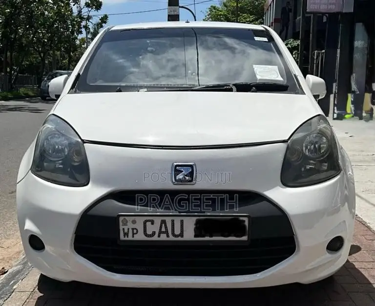 Zotye Z100 2016 Car (Used)